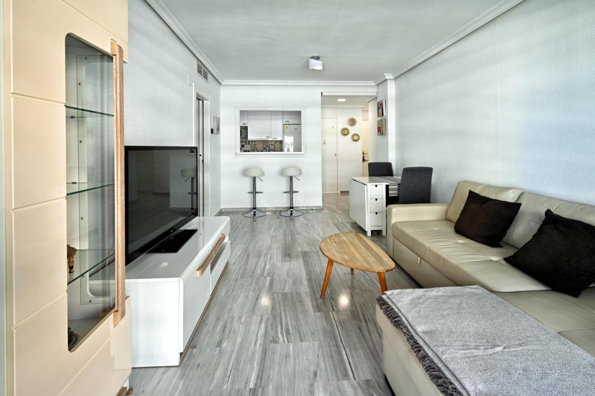 Love Rent4 Malaga Playa Del Bajondillo Torremolinos Zewnętrze zdjęcie
