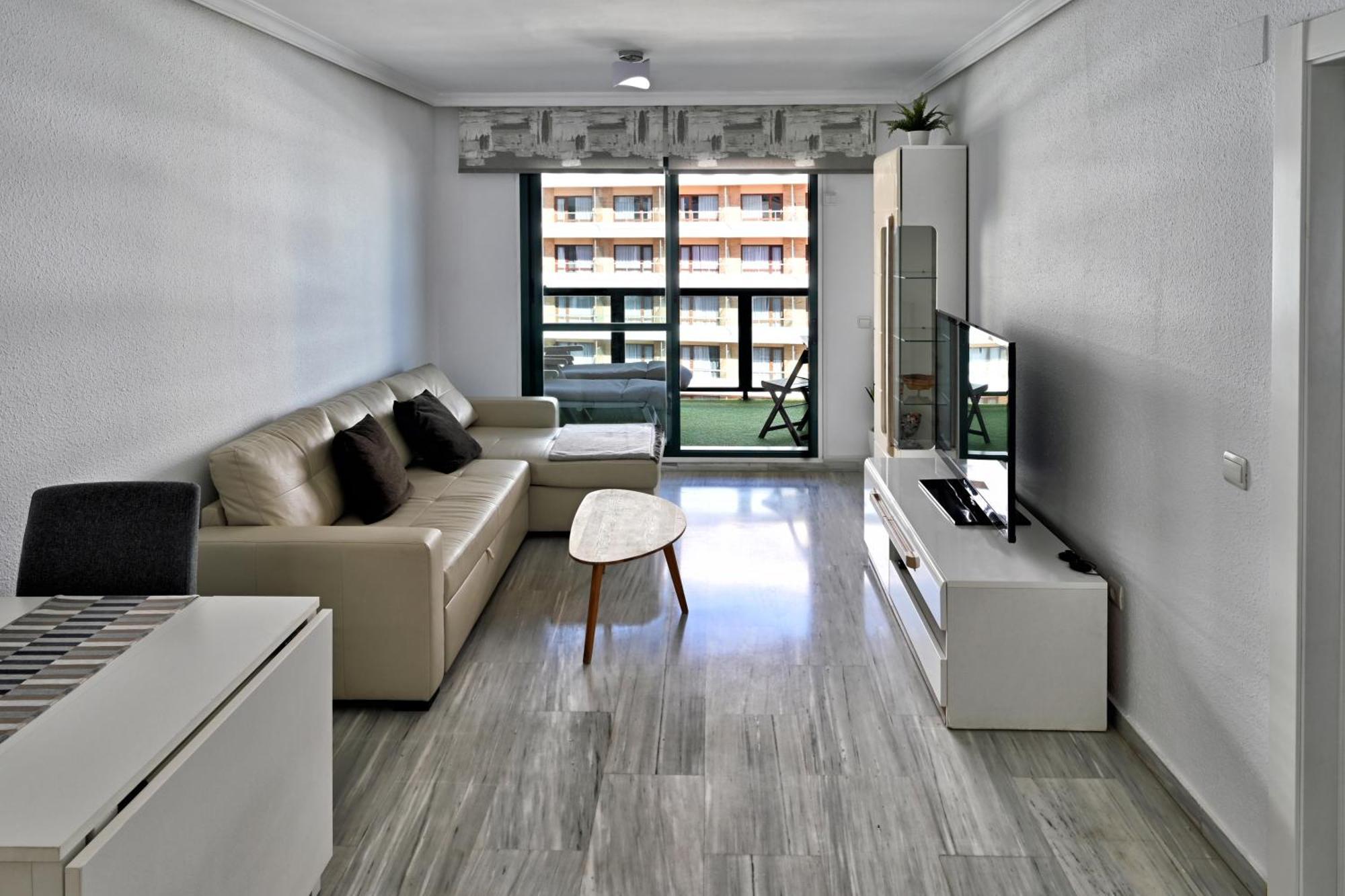 Love Rent4 Malaga Playa Del Bajondillo Torremolinos Zewnętrze zdjęcie