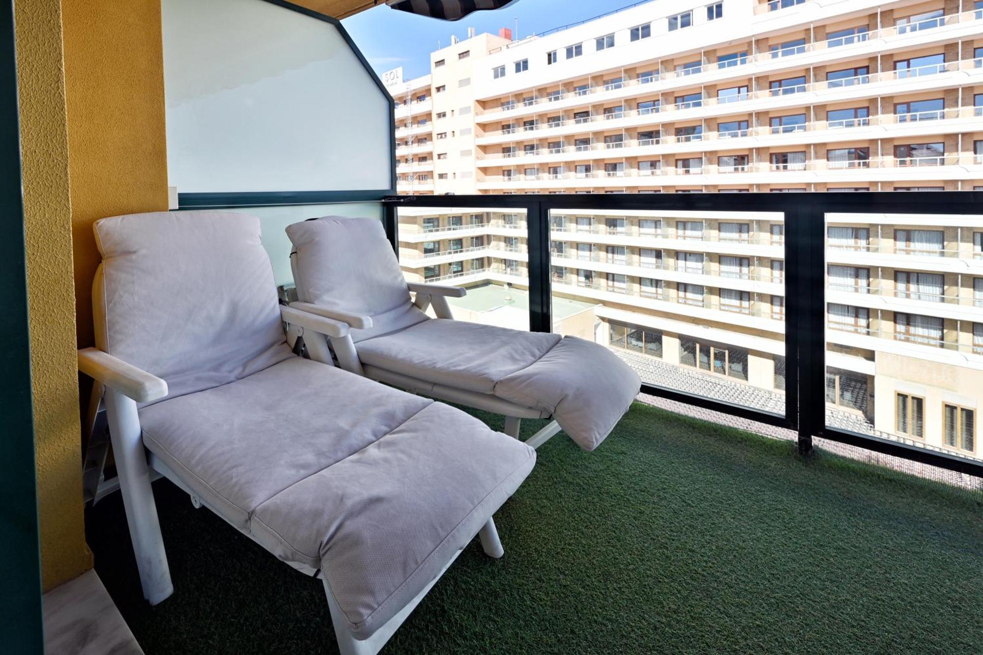 Love Rent4 Malaga Playa Del Bajondillo Torremolinos Zewnętrze zdjęcie