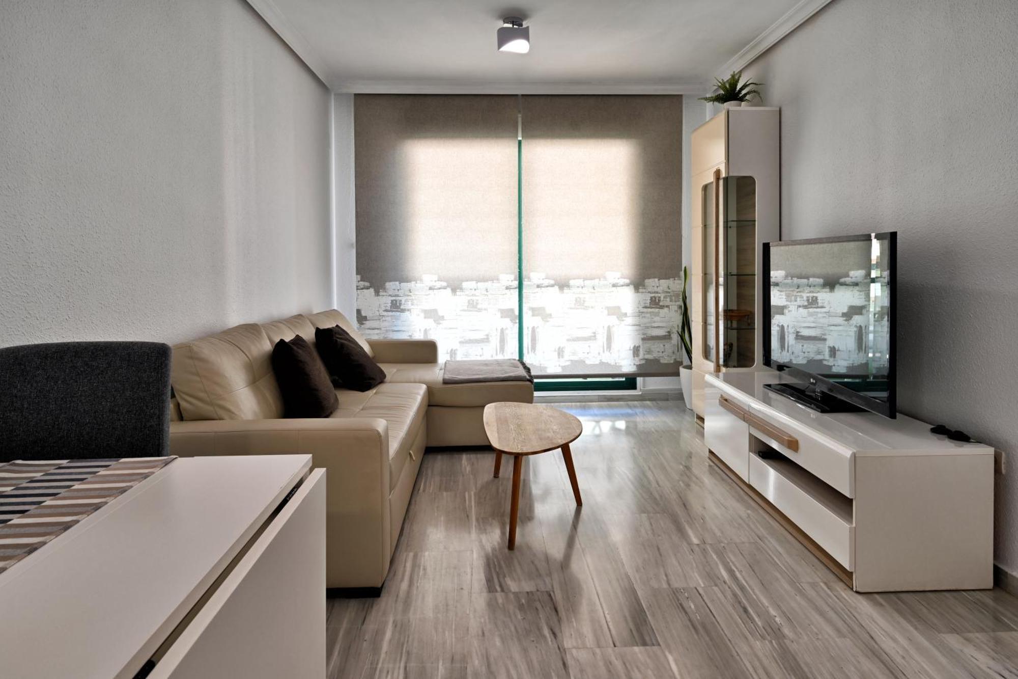 Love Rent4 Malaga Playa Del Bajondillo Torremolinos Zewnętrze zdjęcie